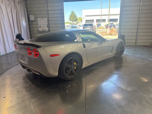 Used 2007 Chevrolet Corvette Coupe image 5