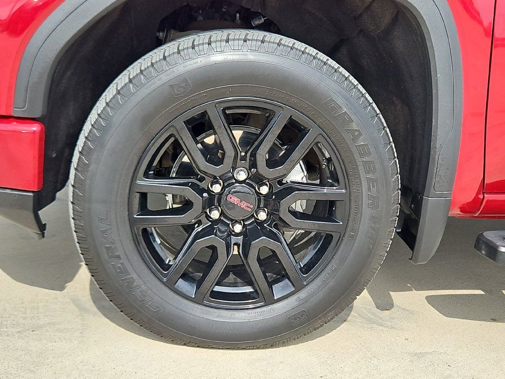Used 2024 GMC Sierra 1500 Elevation w/ Preferred Package AWD/4WD image 32