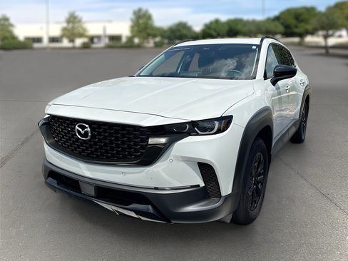 Certified 2026 MAZDA CX-50 AWD 2.5 Hybrid w/ Weather Package image 5