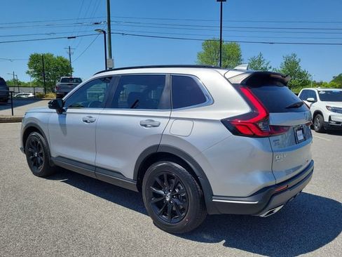 Certified 2025 Honda CR-V Sport image 6
