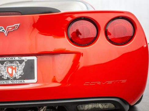 Used 2007 Chevrolet Corvette Z06 w/ Preferred Equipment Group image 33