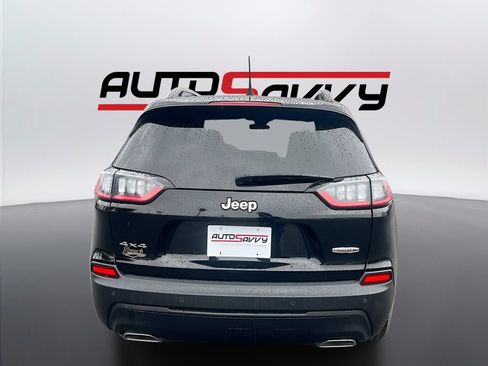 Used 2022 Jeep Cherokee Latitude Lux AWD/4WD image 6