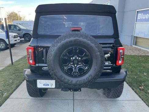 Used 2022 Ford Bronco Badlands image 4