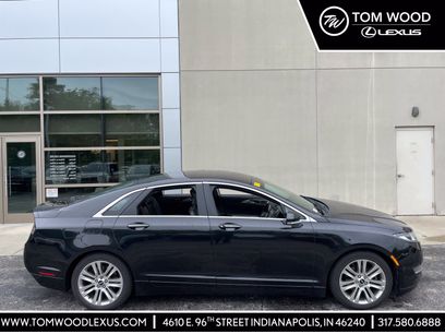 Used 2013 Lincoln MKZ