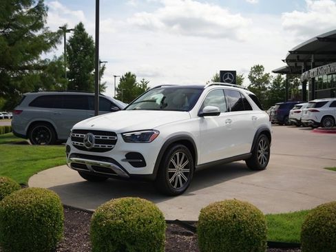 Used 2026 Mercedes-Benz GLE 350 4MATIC image 3