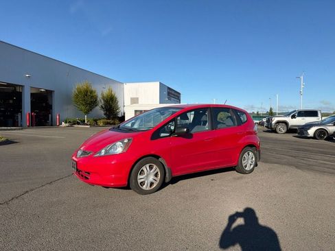 Used 2011 Honda Fit image 1