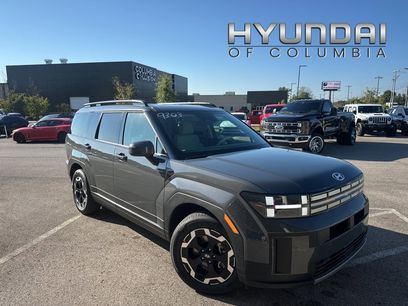 New 2026 Hyundai Santa Fe SEL