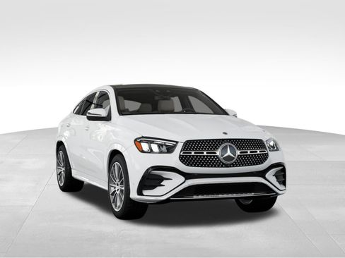 New 2026 Mercedes-Benz GLE 450 4MATIC Coupe image 10