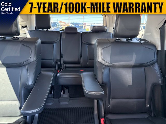 Used 2026 Ford Expedition Platinum w/ Driver's Package AWD/4WD image 17