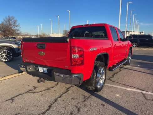 Used 2013 Chevrolet Silverado 1500 LTZ w/ LTZ Plus Package image 3