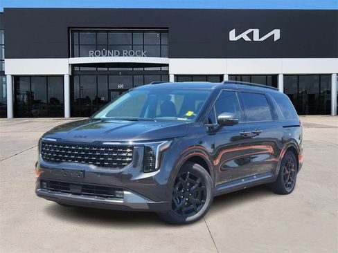 New 2026 Kia Carnival SX Prestige image 1