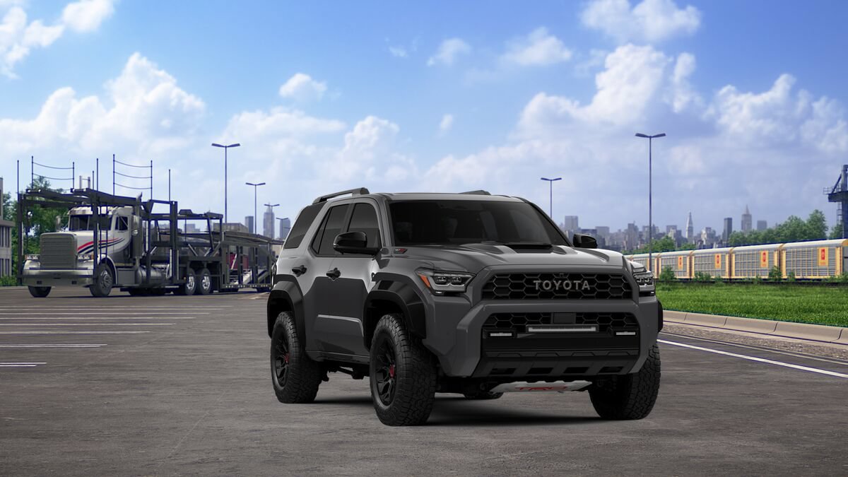 New 2026 Toyota 4Runner TRD Pro AWD/4WD image 16