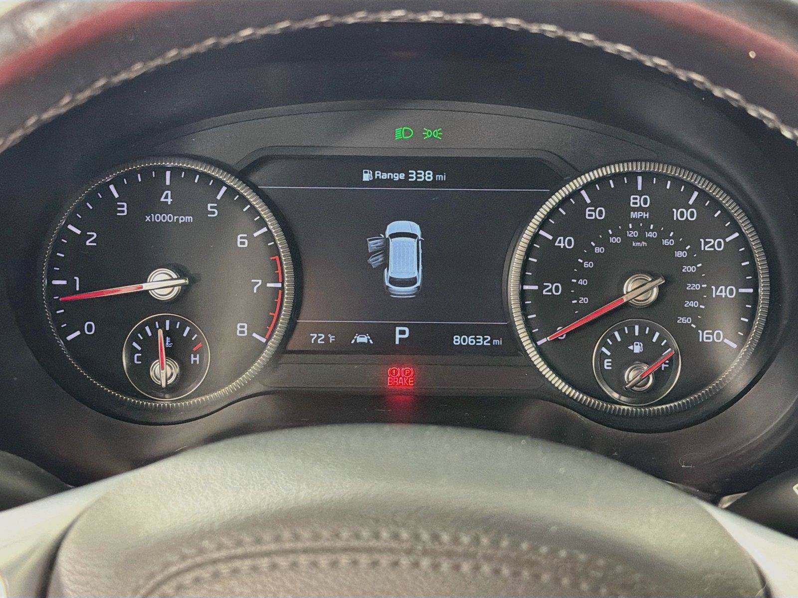 Used 2022 Kia Telluride SX w/ Nightfall Edition Package AWD/4WD image 18