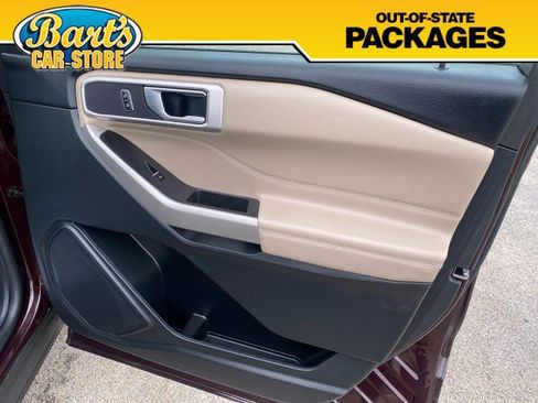 Used 2022 Ford Explorer XLT w/ Equipment Group 202A AWD/4WD image 15