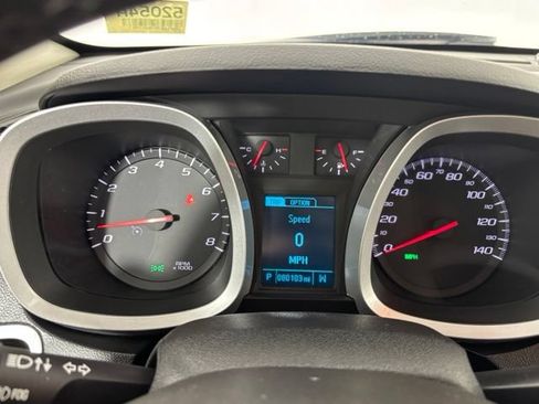 Used 2017 Chevrolet Equinox Premier w/ Enhanced Convenience Package AWD/4WD image 33