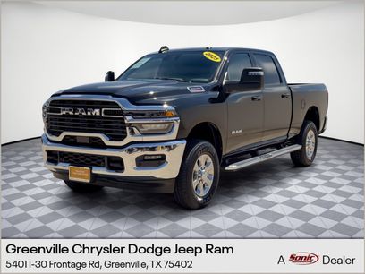 Used 2024 RAM 2500 Big Horn w/ Off Road Package