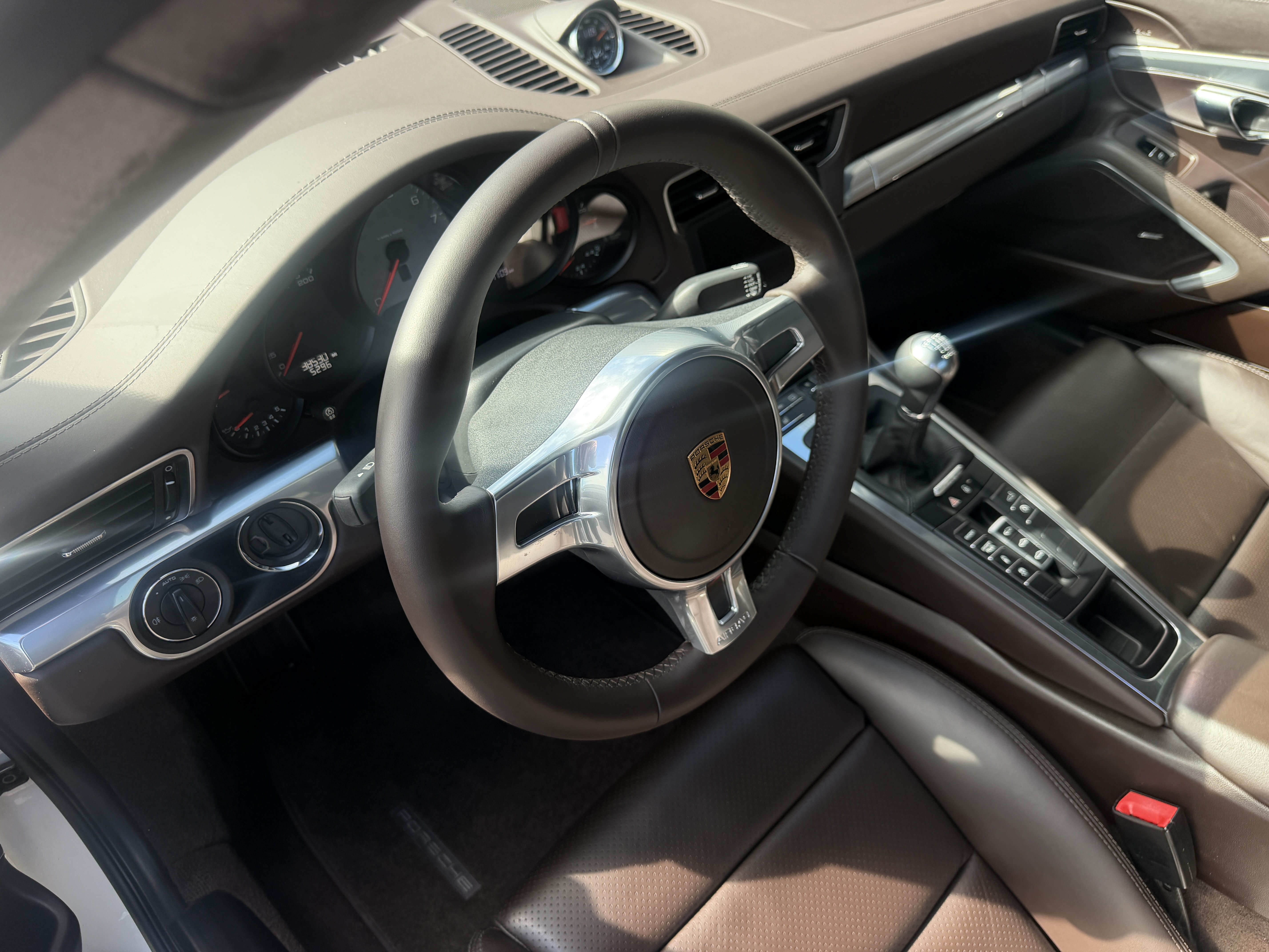 Used 2012 Porsche 911 Carrera S RWD image 4