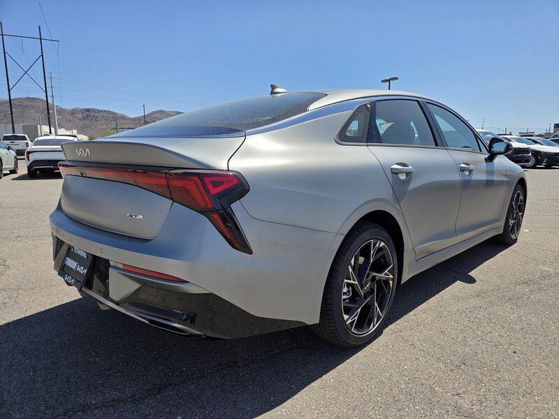 New 2026 Kia K5 GT-Line FWD image 3