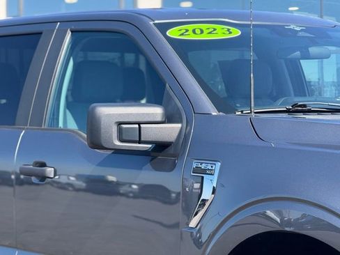 Used 2023 Ford F150 XLT image 3