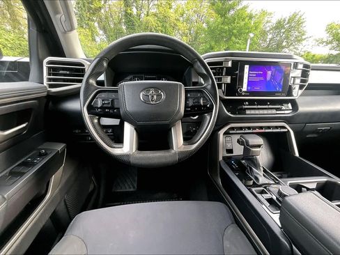 Used 2023 Toyota Tundra SR5 w/ SR5 Convenience Package AWD/4WD image 6