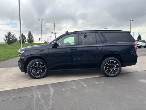 Certified 2021 Chevrolet Tahoe RST AWD/4WD image 6