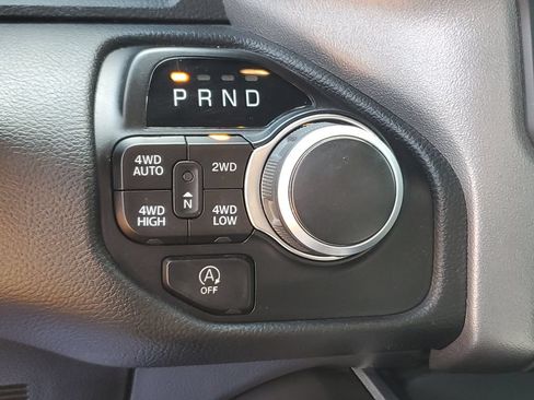 Certified 2023 RAM 1500 Big Horn w/ Trailer Tow Group AWD/4WD image 27