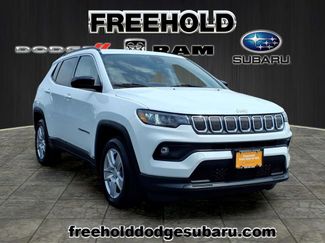 Certified 2022 Jeep Compass Latitude AWD/4WD video 1