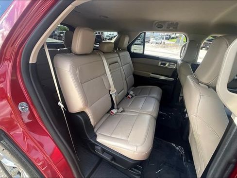 Used 2023 Ford Explorer Limited AWD/4WD image 26