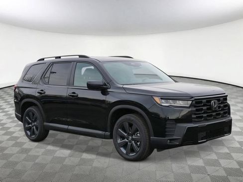 New 2026 Honda Pilot Sport image 8