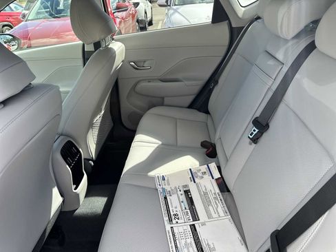 New 2026 Hyundai Kona SEL Premium image 27