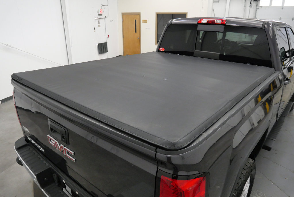 Used 2016 GMC Sierra 2500 SLE w/ SLE Preferred Package AWD/4WD image 38