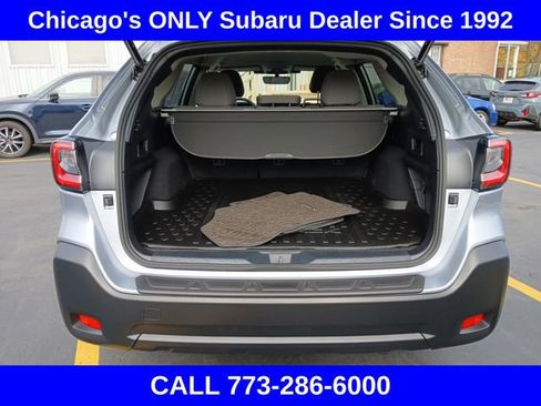 Certified 2025 Subaru Outback Premium w/ Popular Package #1A image 24