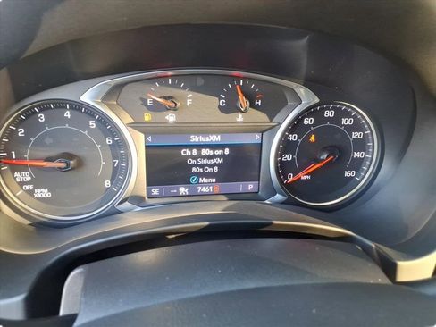 Used 2022 GMC Terrain SLT w/ Infotainment Package II image 24