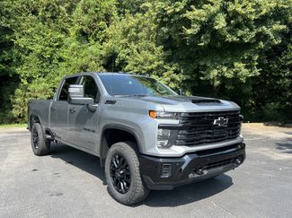 New 2026 Chevrolet Silverado 2500 Custom w/ Custom Value Package AWD/4WD video 2