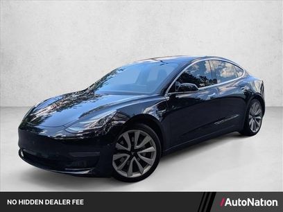 Used 2018 Tesla Model 3 Performance