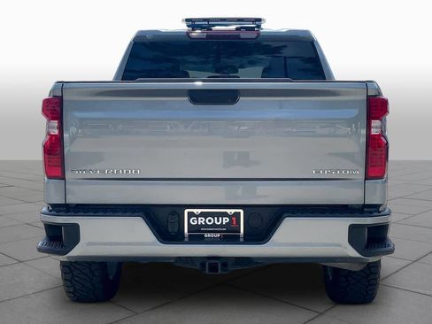 Used 2026 Chevrolet Silverado 1500 Custom AWD/4WD image 5