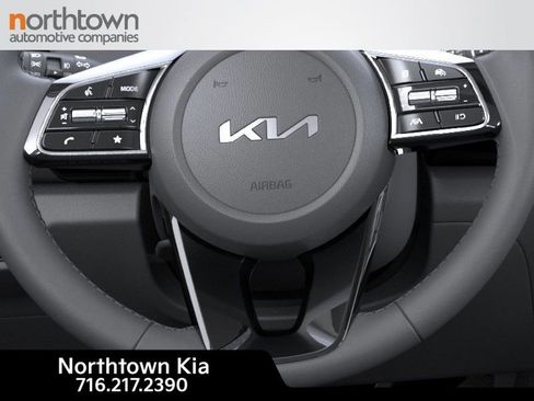 New 2026 Kia Seltos S AWD/4WD image 23