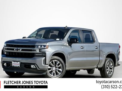 Used 2019 Chevrolet Silverado 1500 RST w/ All-Star Edition