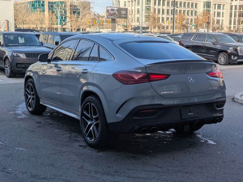 New 2026 Mercedes-Benz GLE 53 AMG 4MATIC Coupe image 5