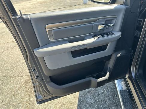 Used 2018 RAM 1500 Big Horn AWD/4WD image 17