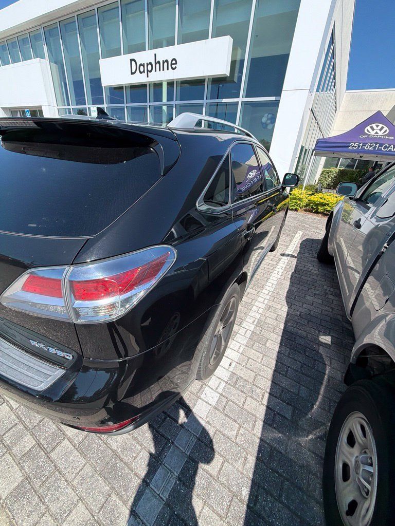 Used 2013 Lexus RX 350 AWD w/ Navigation Pkg image 9