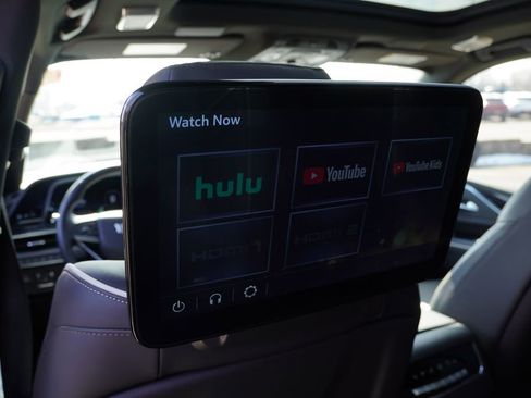 Used 2022 Cadillac Escalade Sport w/ Touring Package image 24