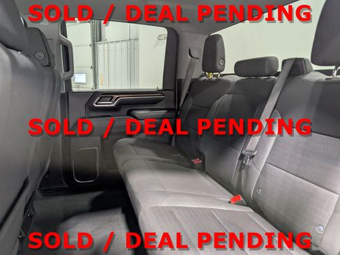 Used 2024 Chevrolet Silverado 2500 LT image 17