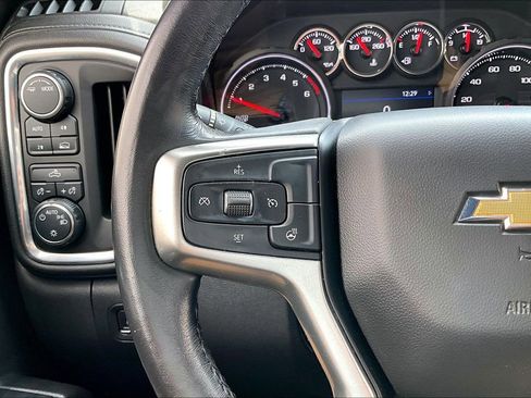 Used 2021 Chevrolet Silverado 1500 LT w/ Texas Edition Plus image 23