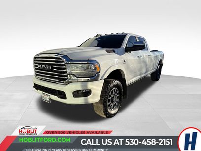 Used 2022 RAM 3500 Limited