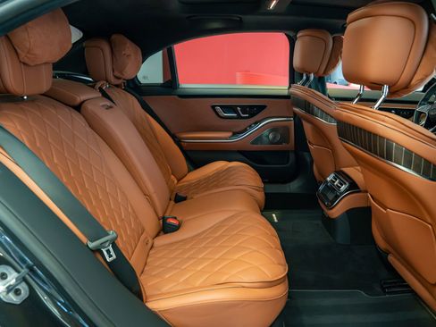 Used 2023 Mercedes-Benz S 580 4MATIC Sedan image 27
