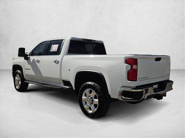 Used 2023 Chevrolet Silverado 2500 LTZ AWD/4WD image 8