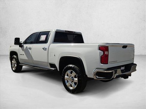 Used 2023 Chevrolet Silverado 2500 LTZ AWD/4WD image 8