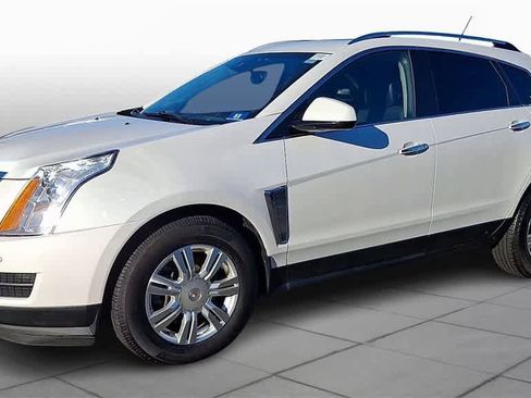 Used 2014 Cadillac SRX Luxury w/ Driver Awareness Package image 4