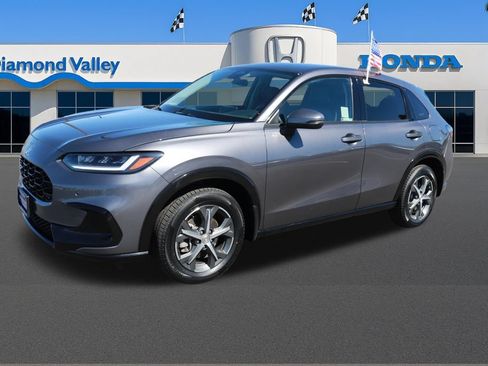Used 2024 Honda HR-V EX-L image 3